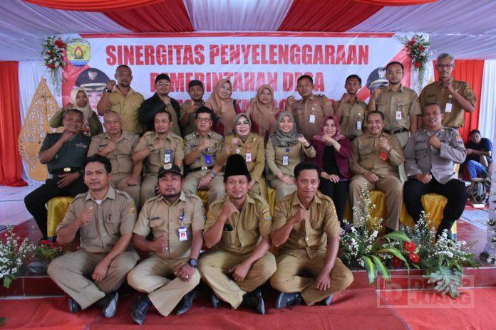 Sri Sumarni Sebut Sinergitas Dalam Pemerintah Mutlak Diperlukan Sri Sumarni Sebut Sinergitas Dalam Pemerintah Mutlak Diperlukan