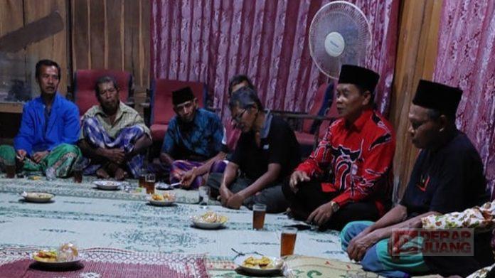 Suprapto Gelar Sosialisasi Peningkatan Potensi Desa Suprapto Gelar Sosialisasi Peningkatan Potensi Desa