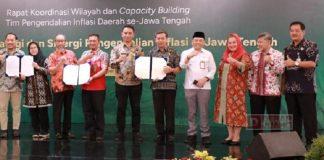 Fokus Tekan Inflasi Daerah, Mbak Ita Dirikan Toko TPID Berupa ‘Food Station’