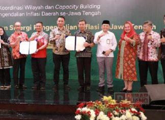 Fokus Tekan Inflasi Daerah, Mbak Ita Dirikan Toko TPID Berupa ‘Food Station’