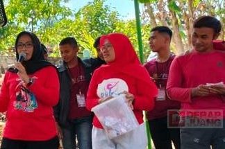 Sri Rejeki Sarasehan di Kecamatan Ngadirojo