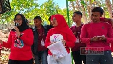 Sri Rejeki Sarasehan di Kecamatan Ngadirojo Sri Rejeki Sarasehan di Kecamatan Ngadirojo