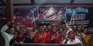 Perkuat Barisan Tempur, Triana Solidkan Gugus Tugas Desa Kaliwenang