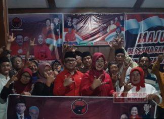 Perkuat Barisan Tempur, Triana Solidkan Gugus Tugas Desa Kaliwenang