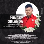 Ucapan wafat KJ Pungky Orlanda