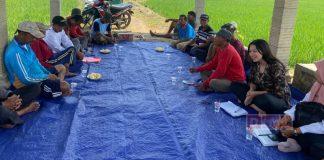 Azalea Gelar Diskusi dan Penyuluhan Petani