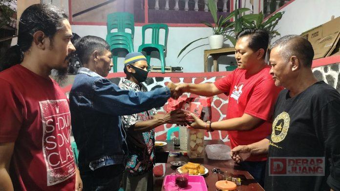 Wahju Djatmika Bedah TPS Bersama Bintang Satu