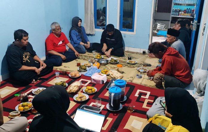 Pudjo Rapatkan Barisan Tingkir