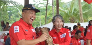 Ikuti Upacara Jumbara, Taufik: “Salut, Anak Muda Punya Semangat Yang Tinggi”