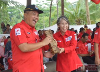 Ikuti Upacara Jumbara, Taufik: “Salut, Anak Muda Punya Semangat Yang Tinggi”