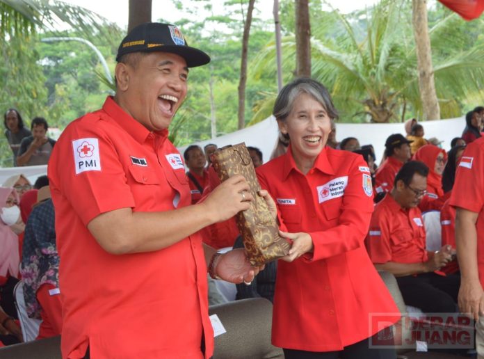 Ikuti Upacara Pembukaan Jumbara, Taufik: Salut, Anak Muda Punya Semangat Yang Tinggi