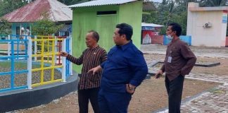 Tinjau Jogging Track Wisata Cipari, Purwanto: “Dapat Memacu Potensi Wisatawan”