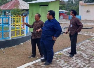 Tinjau Jogging Track Wisata Cipari, Purwanto: “Dapat Memacu Potensi Wisatawan”