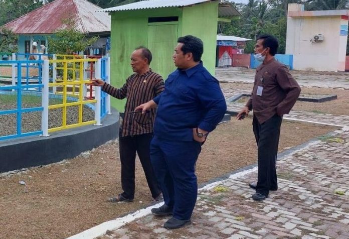 Tinjau Jogging Track Wisata Cipari, Purwanto: Dapat Memacu Potensi Wisatawan