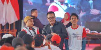 Gandeng Kemenaker, Edy Wuryanto Sosialisasi Norma K3 di Desa Kedungtuban