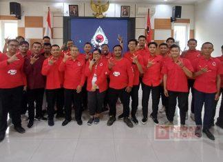 Korps KJ Kota Semarang Satukan Gerak Langkah, Menuju Pemenangan Partai