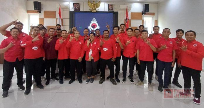 Korps KJ Kota Semarang Satukan Gerak Langkah, Menuju Pemenangan Partai