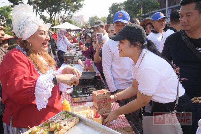 Gelar Festival Pendamping Beras, Mbak Ita Kampanyekan Makanan Non-beras