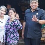 Hadiri Perayaan Mulud di Desa Adireja, Taufik: Ini Bentuk Toleransi Antar Umat