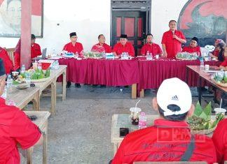 Gelar Rakercap Perdana di Jawa Tengah, Rembang Siap Menang Berbasis Gotong Royong