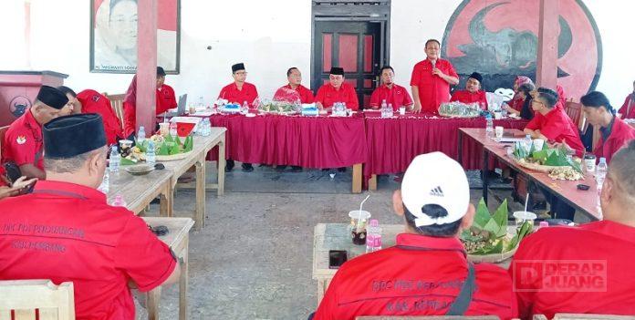 Gelar Rakercap Perdana di Jawa Tengah, Rembang Siap Menang Berbasis Gotong Royong