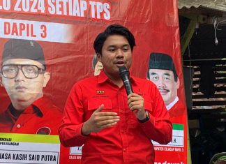 Targetkan Kemenangan, Saiful Mahdi dan Eko Gelar Konsolidasi Bintang Satu