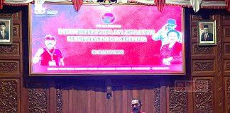 PDI Perjuangan Surakarta Lakukan Koordinasi Wujudkan Rekomendasi Rakernas IV PDI Perjuangan Surakarta Lakukan Koordinasi Untuk Implementasikan Rekomendasi Rakernas IV