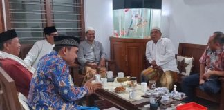 Bagas Aryanto Ciptakan Sinergitas dengan Tokoh NU