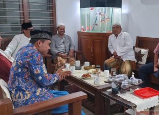 Bagas Aryanto Ciptakan Sinergitas dengan Tokoh NU