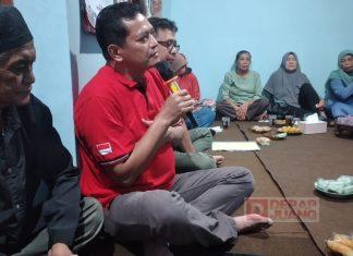 Untung Gelar Silaturahmi Bersama Warga Tegalrejo Untung Gelar Silaturahmi Bersama Warga Tegalrejo