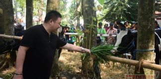 Hadiri Gebyar Pangan Sehat Berkualitas, Dance Ingatkan Pentingnya Menjaga Ketahanan Pangan