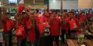 Perkuat Pasukan Tempur, Wisda Konsolidir Bintang Satu Tegalsari