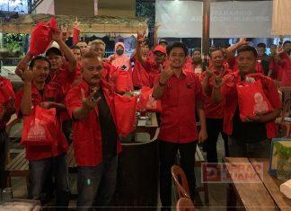 Perkuat Pasukan Tempur, Wisda Konsolidir Bintang Satu Tegalsari