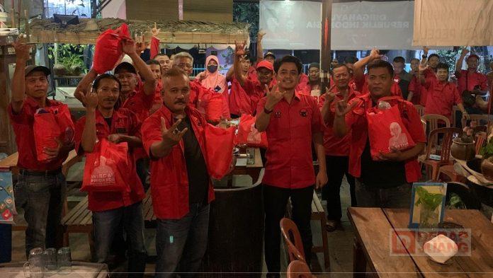 Perkuat Pasukan Tempur, Wisda Konsolidir Bintang Satu Tegalsari
