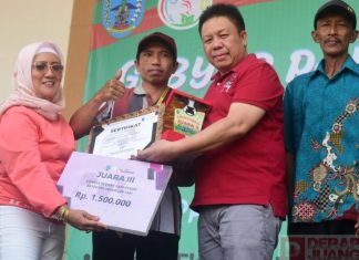 Dance: Terus Tingkatkan Kesadaran Pola Konsumsi Pangan