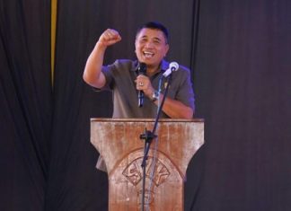 Atasi Stunting, Taufik Gelar Sosialisasi di Karangpucung