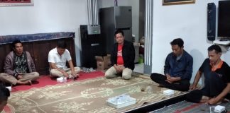 Untung Giat Sosialisasikan Diri ke Masyarakat Untung Giat Sosialisasikan Diri ke Masyarakat