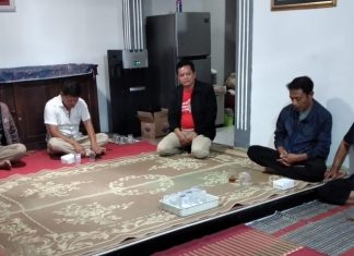 Untung Giat Sosialisasikan Diri ke Masyarakat Untung Giat Sosialisasikan Diri ke Masyarakat