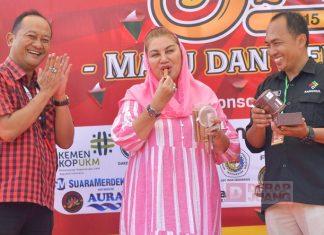 Tekankan Program Ketahanan Pangan, Mbak Ita Kenalkan Olahan Makanan Non Beras