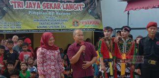 Nguri-uri Budaya, Nike dan Sarno Ajak Lestarikan Budaya Daerah