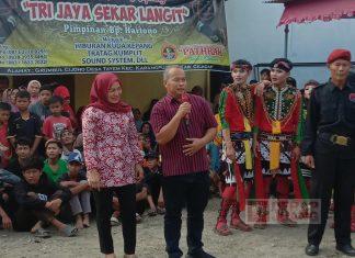 Nguri-uri Budaya, Nike dan Sarno Ajak Lestarikan Budaya Daerah