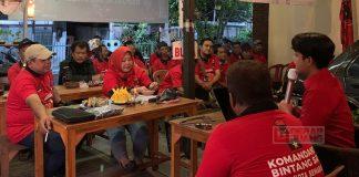 Wisda Konsilidir Bintang Satu Candi, Targetkan Kemenangan di Tiap TPS