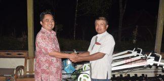 Berikan Bantuan Traktor, Pujiyono: “Semoga Bermanfaat Bagi Petani”