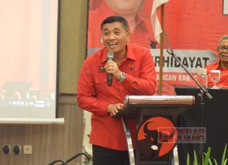 PDI Perjuangan Cilacap