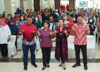 Gerak Cepat Atasi Stunting, Tuti Ingin Salatiga ‘Zero Stunting’