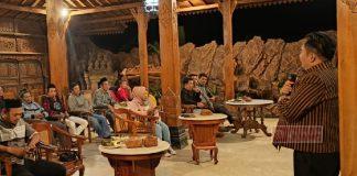 Perkuat Gugus Tugas, Yunianto: Pahami Tupoksi Pemenangan Yunianto