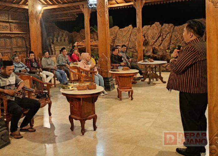 Perkuat Gugus Tugas, Yunianto: Pahami Tupoksi, Menangkan Partai Yunianto