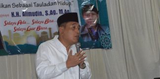 Taufik: Berikan Ilmu Agama Kepada Anak Sejak Dini Taufik Nurhidayat