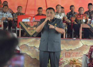 Taufik Berikan Pelatihan Konvergensi Stunting Kepada LKD Di Jeruklegi Taufik Nurhidayat