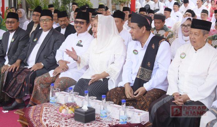 Hadiri Apel HSN 2023, Mbak Ita Ajak Ponpes Bersama Pemkot Berdayakan SDM Hadiri Apel HSN 2023, Mbak Ita Ajak Ponpes Bersama Pemkot Berdayakan SDM